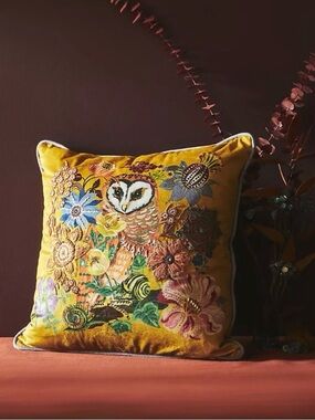 Anthropologie Accent Pillows for Sale up to 90% Off Retail: Poshmark